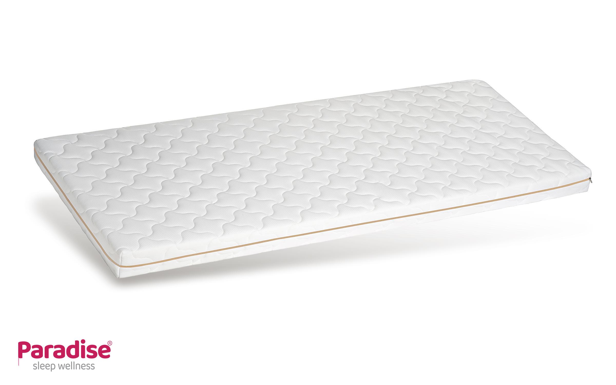 Mattress topper 160/200 Zipper,   2